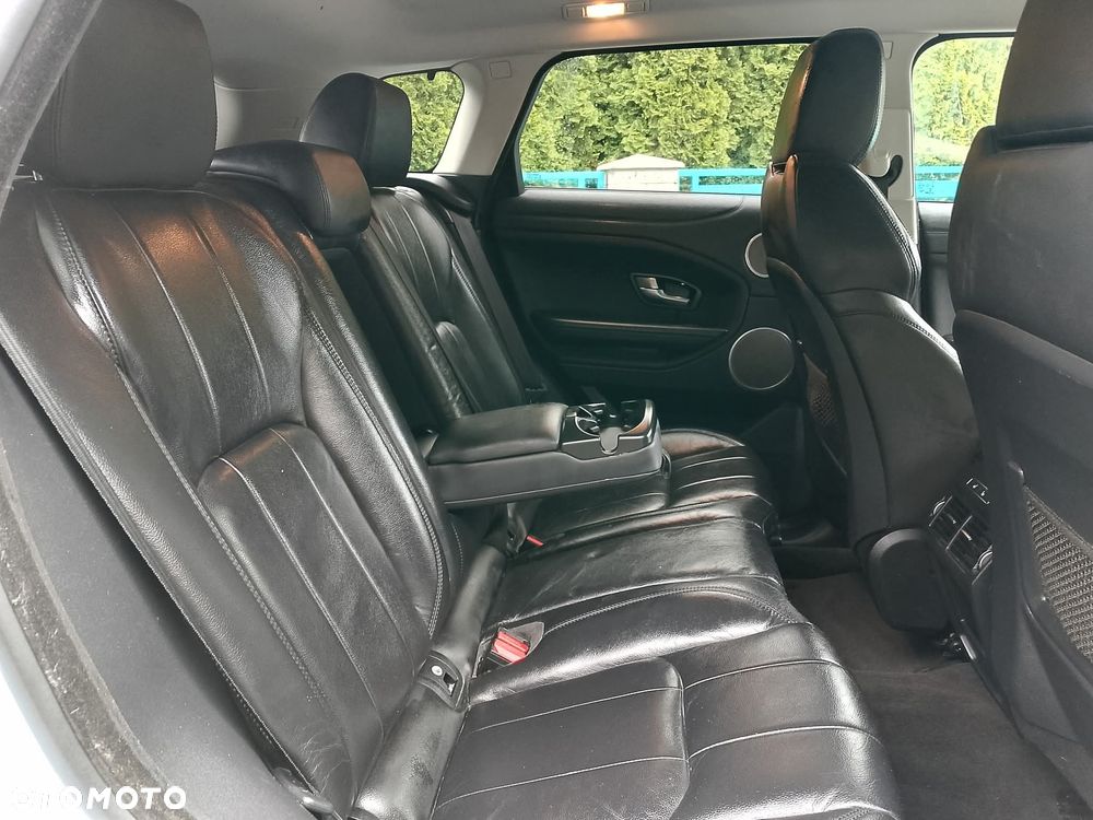 Land Rover Range Rover Evoque 2.0Si4 HSE - 9