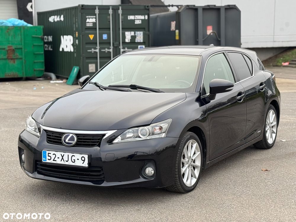 Lexus CT 200h Prestige - 3
