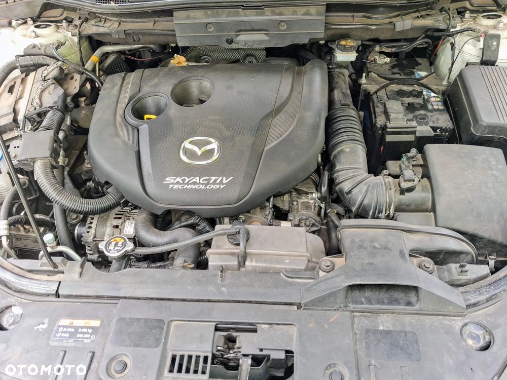 Mazda CX-5 SKYACTIV-D 150 AWD Exclusive-Line - 26