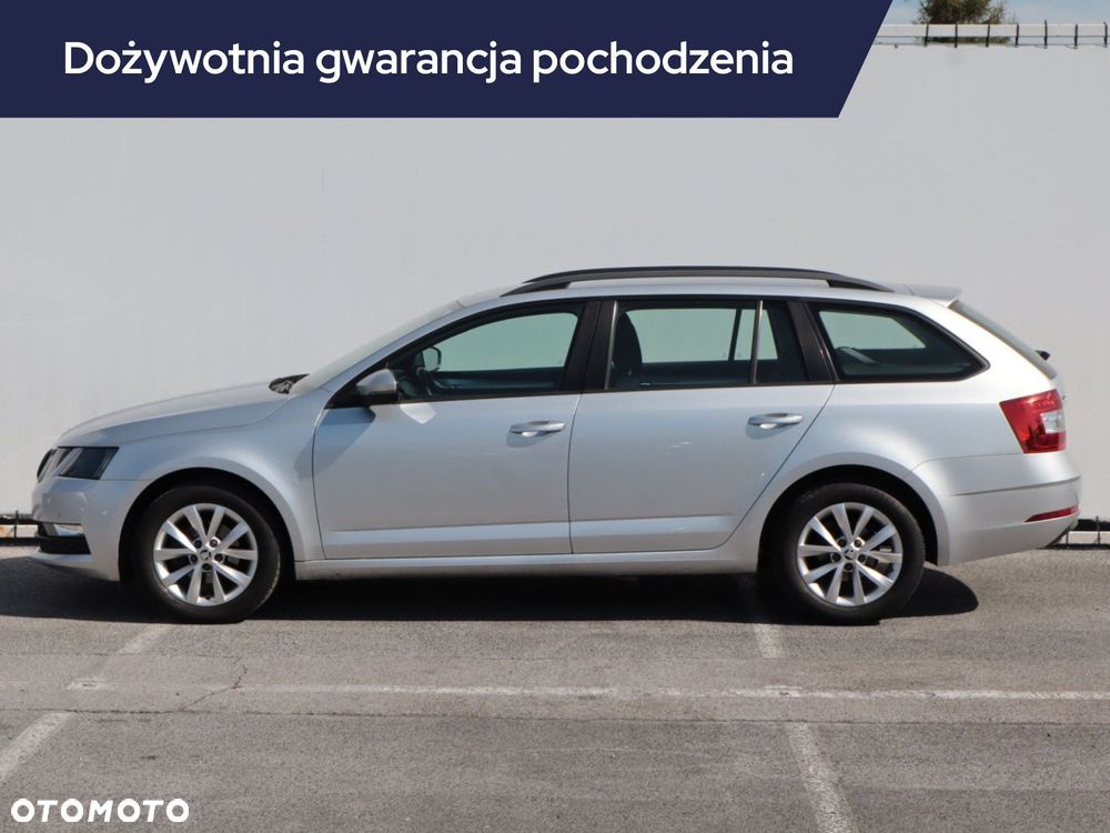 Skoda Octavia - 4