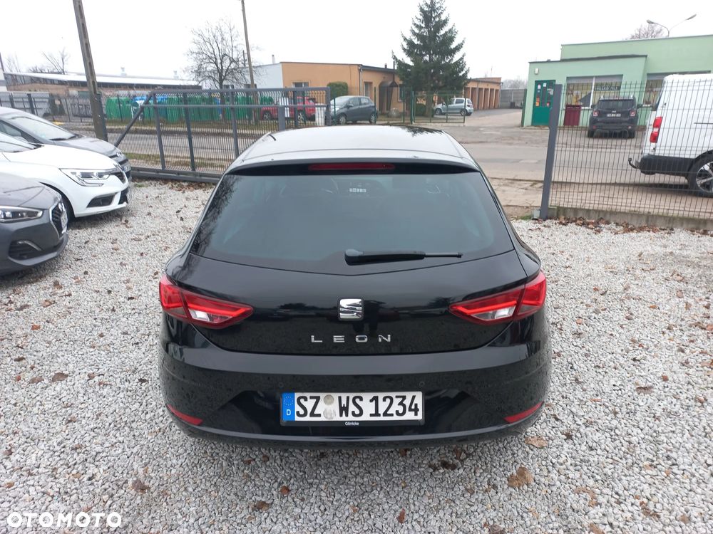 Seat Leon 1.5 TSI ACT OPF Xcellence - 9