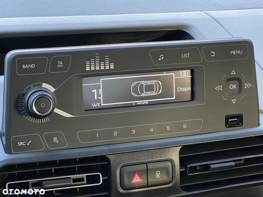 Peugeot Rifter 1.5 BlueHDI Active Pack S&S N1 - 18