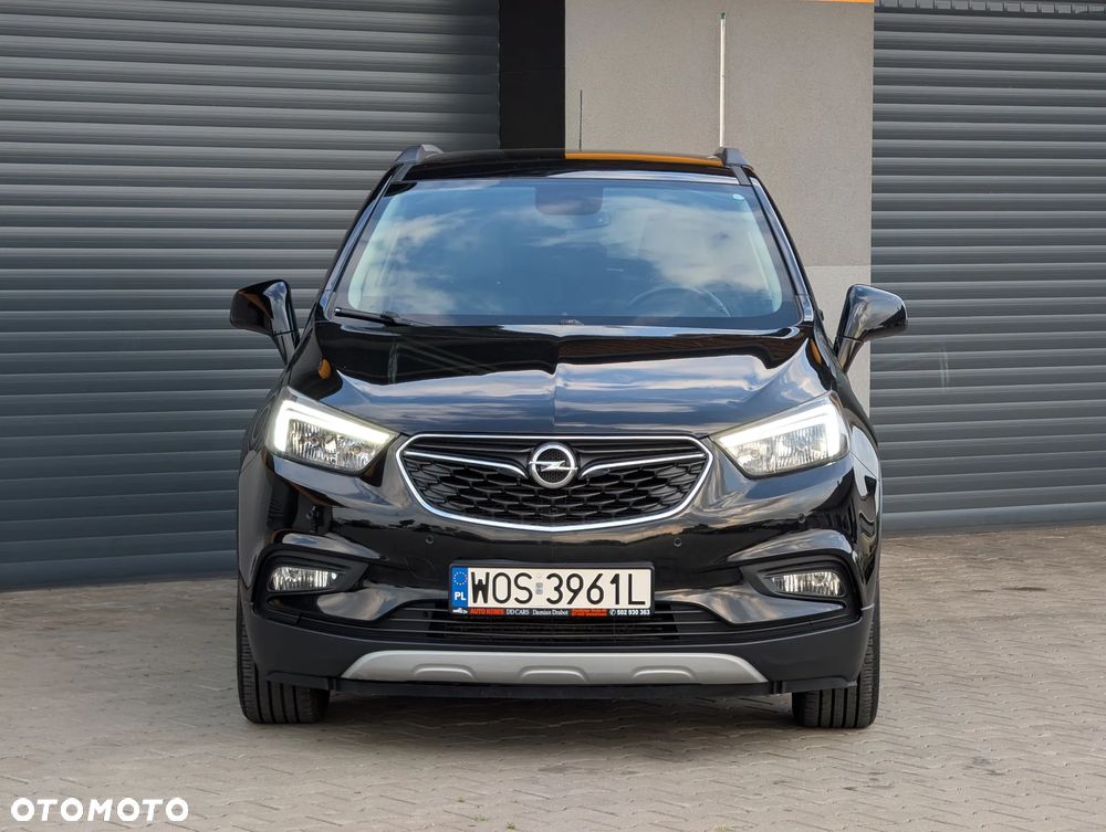 Opel Mokka 1.4 Turbo ecoFLEX Start/Stop Edition - 3