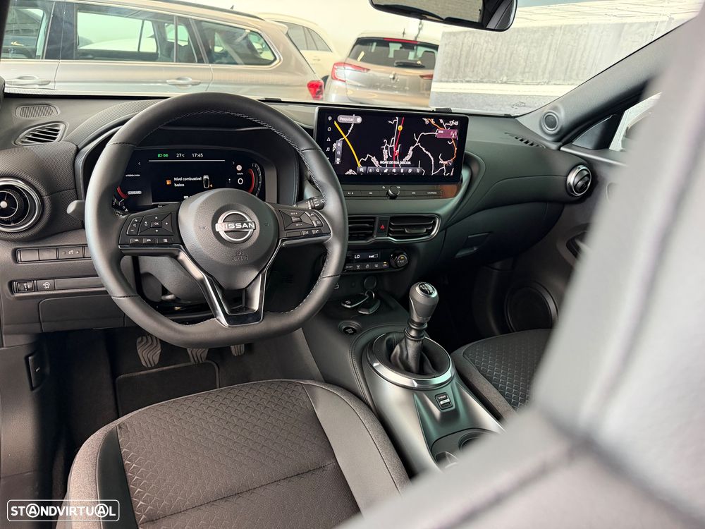 Nissan Juke 1.0 DIG-T N-Connecta NAV.+TwoTone NC - 11