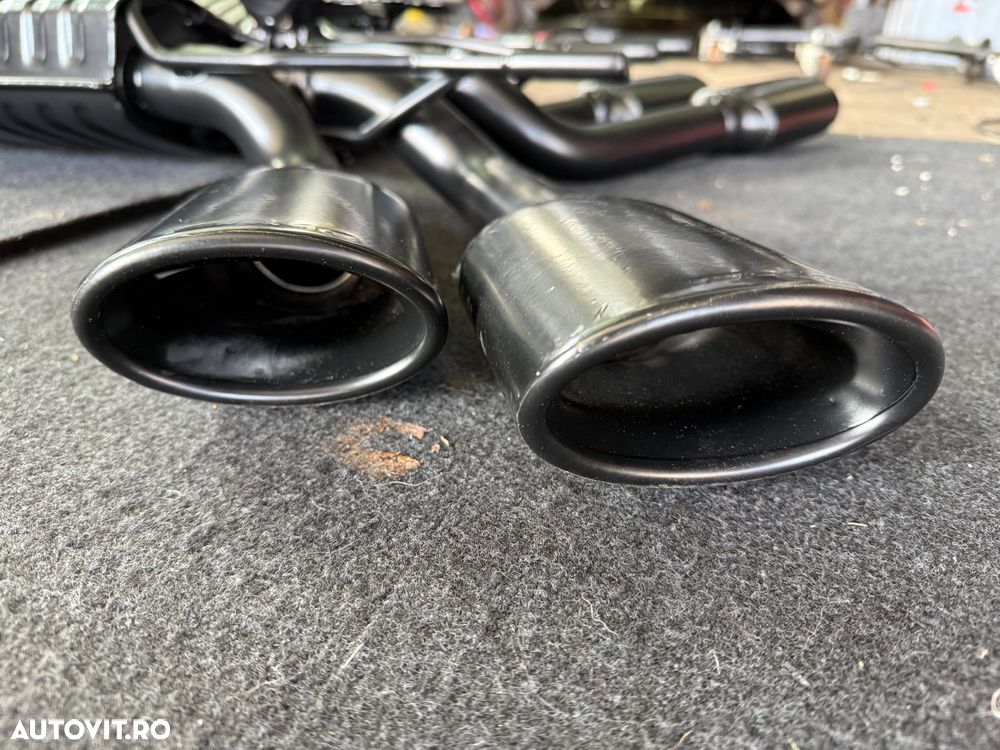 Set Tobe Finale Originale Mercedes G63 AMG - Compatibil W463 / W463A / W465 originale recondiționate profesional - 10