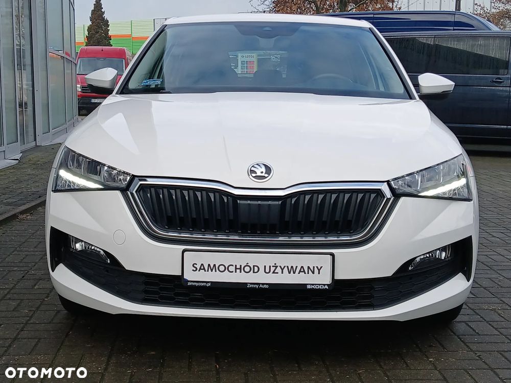 Skoda Scala 1.0 TSI Ambition - 36