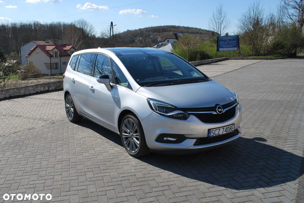 Opel Zafira 1.6 CDTI Elite S&S - 10