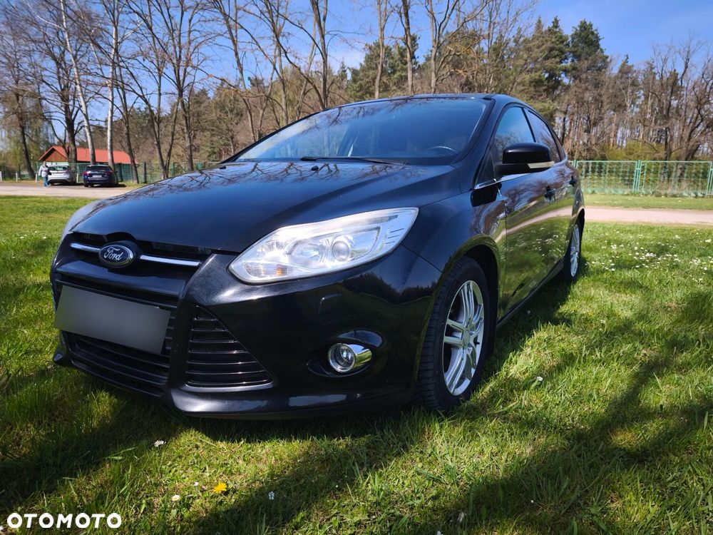 Ford Focus 1.6 TDCi Titanium - 20
