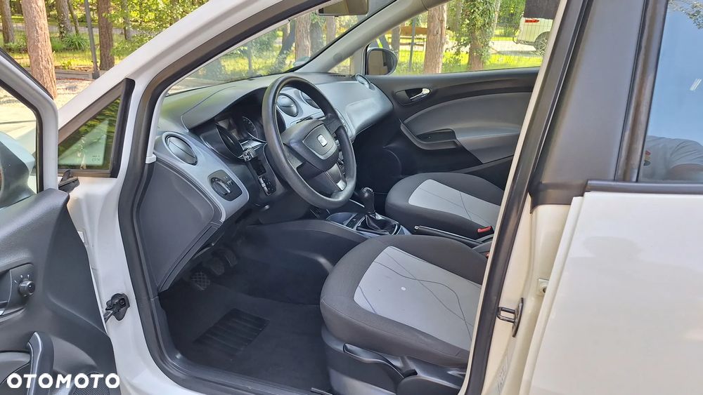 Seat Ibiza 1.2 12V Stylance - 5