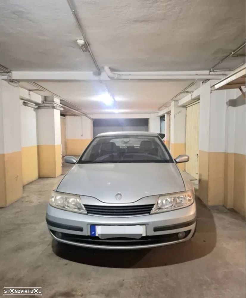Renault Laguna 1.6 Privilège - 4