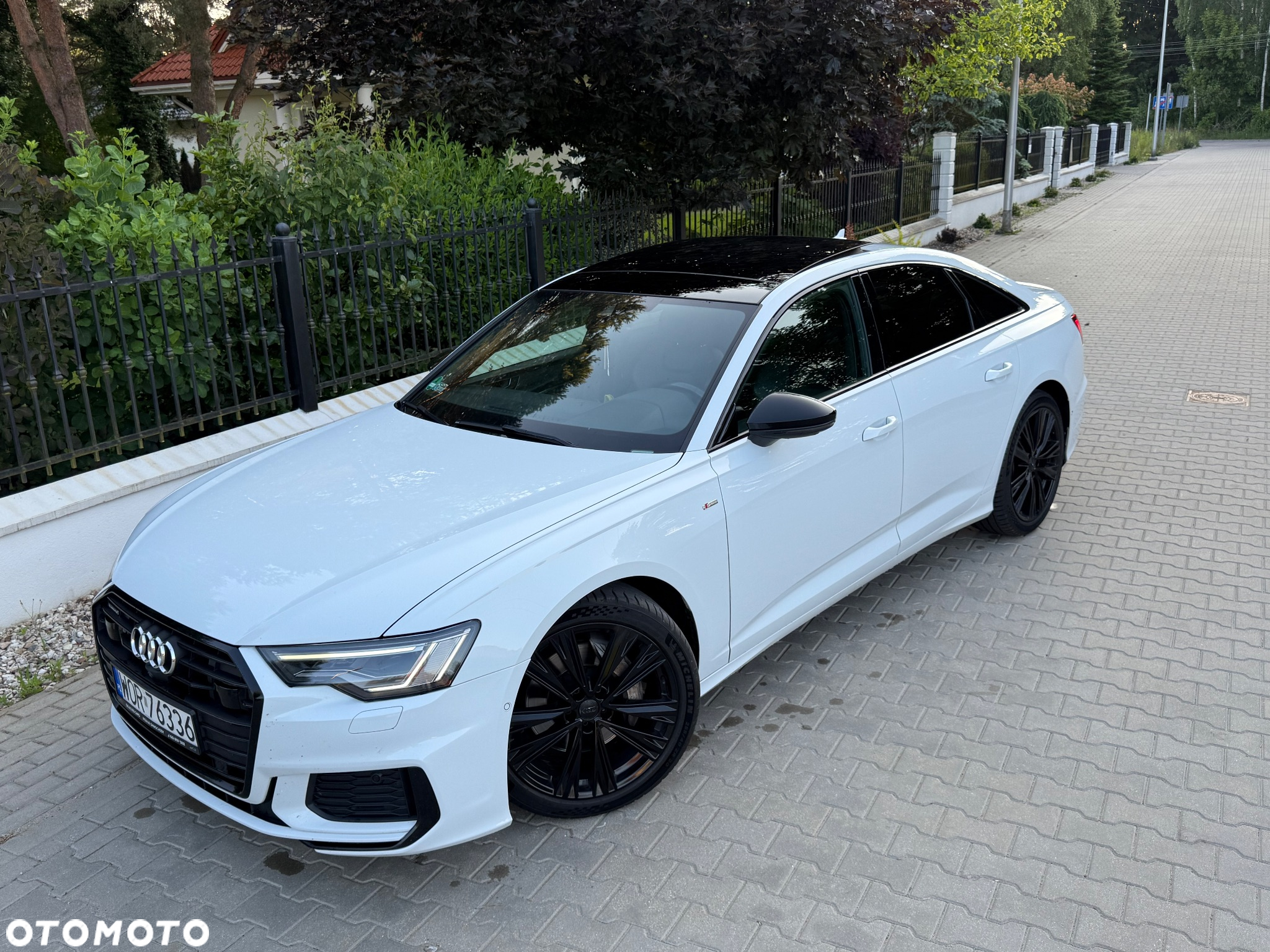 Audi A6 3.0 TDI Quattro S tronic - 6