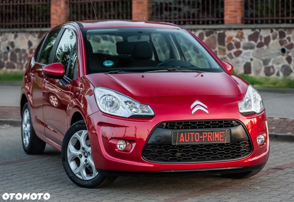 Citroën C3 - 1