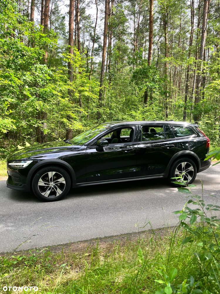 Volvo V60 Cross Country Ultimate B4 D AWD - 6
