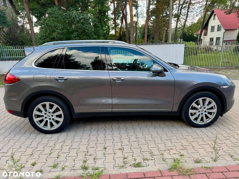 Porsche Cayenne Diesel - 9