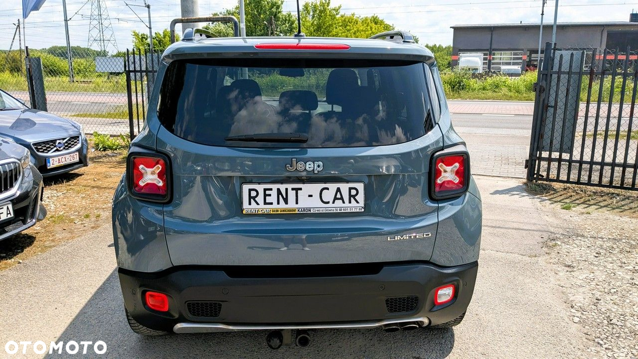 Jeep Renegade - 35