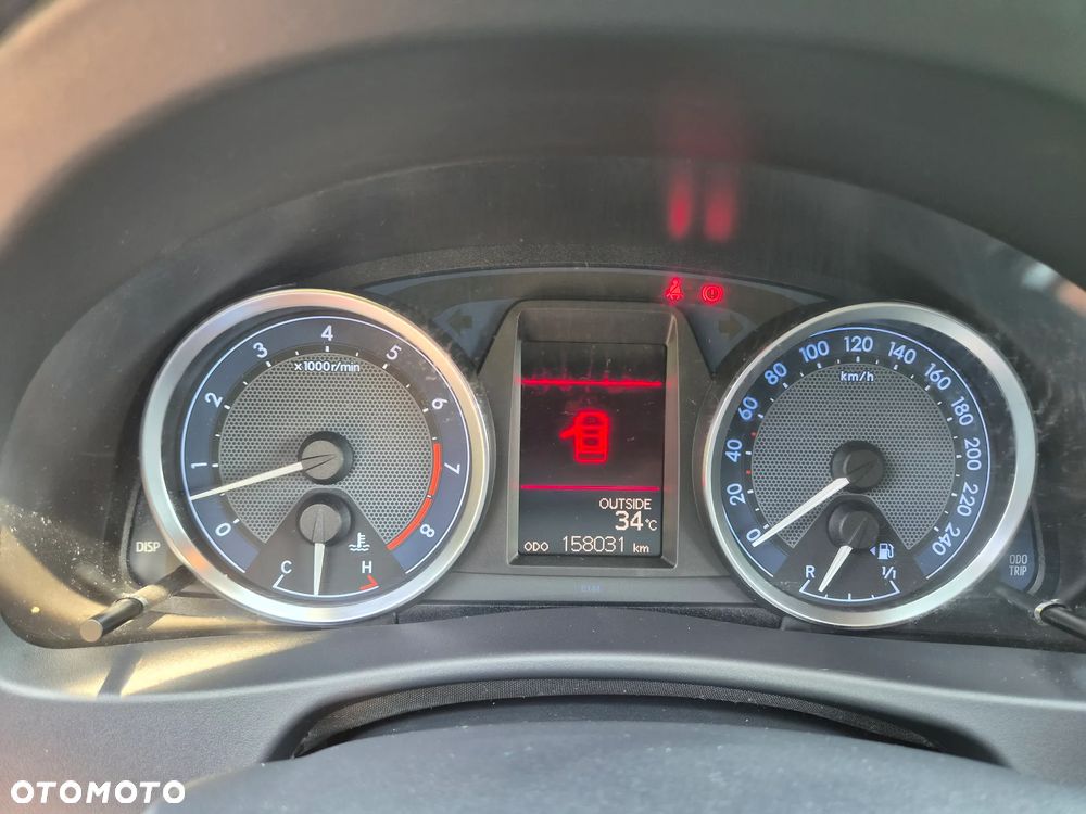 Toyota Auris 1.6 Valvematic Comfort - 22