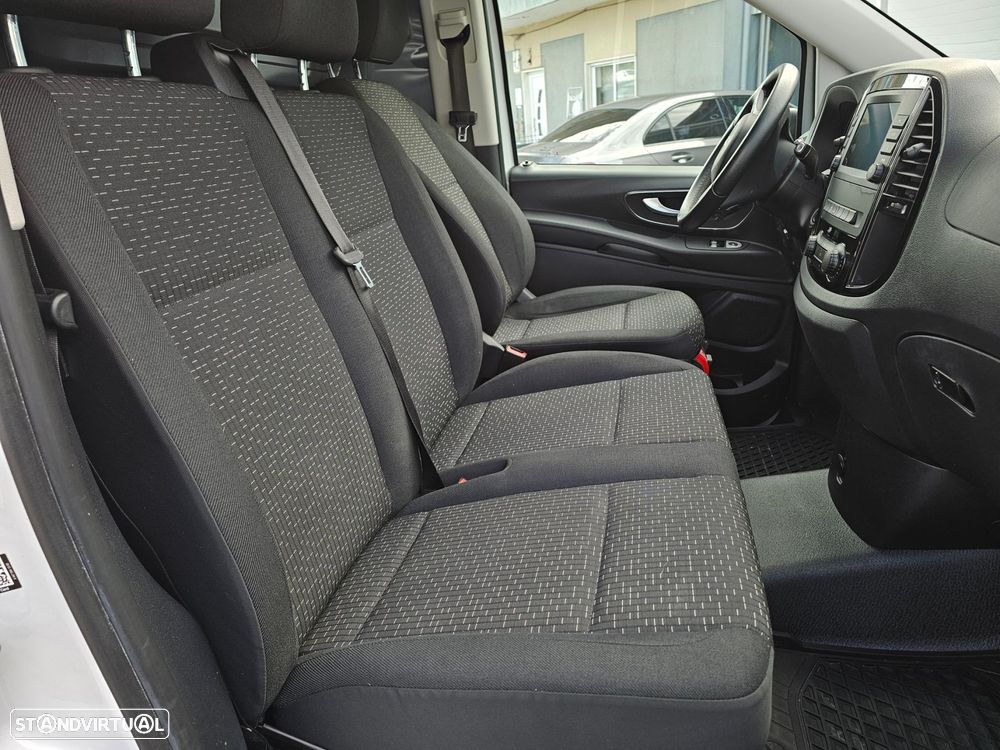 Mercedes-Benz Vito 114 CDI/32 Standard Pro - 29