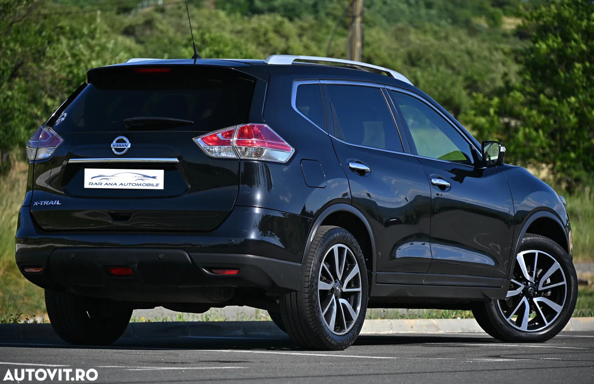 Nissan X-Trail 1.6 dCi Tekna - 11