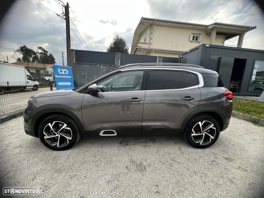 Citroën C5 Aircross 1.6 Hybrid Shine Pack e-EAT8 - 3