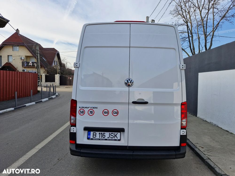 Volkswagen Crafter 3.5 CD Sasiu L3 sRWD 103kW - 10