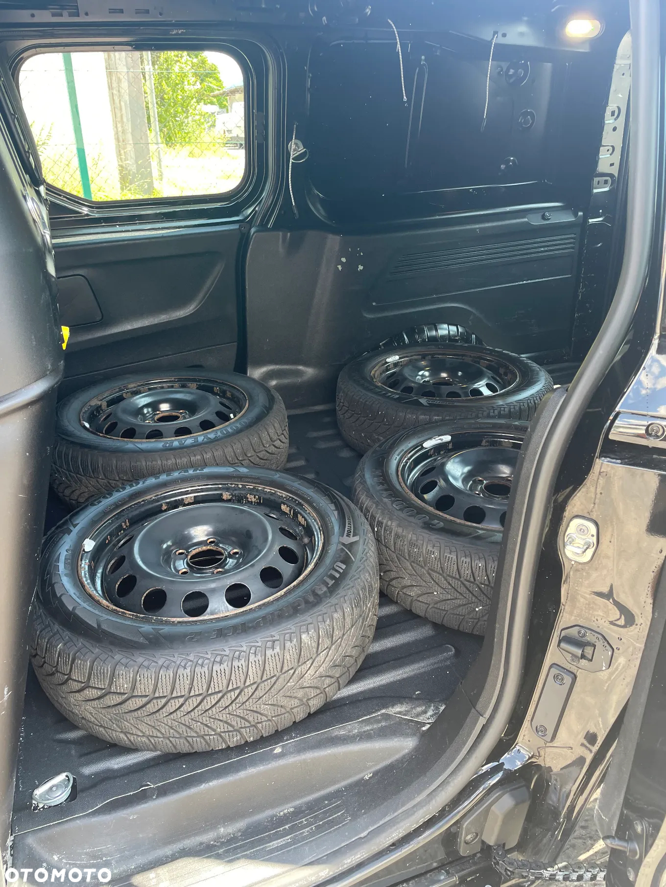 Citroën Berlingo Van 1.5 BlueHDi XL S&S Control EAT8 (bryg.) - 13