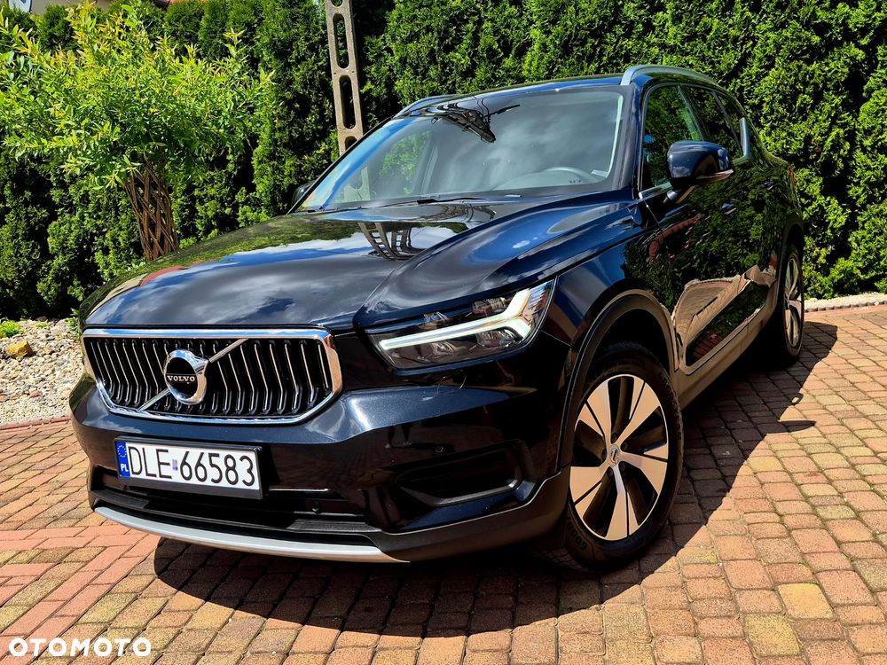 Volvo XC 40 T4 Plug-In Hybrid Inscription Expression Pro - 7