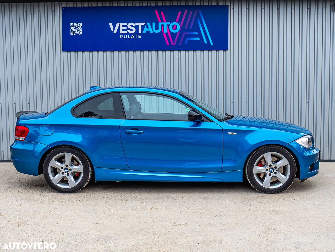 BMW Seria 1 123d DPF Aut. Edition Sport - 24