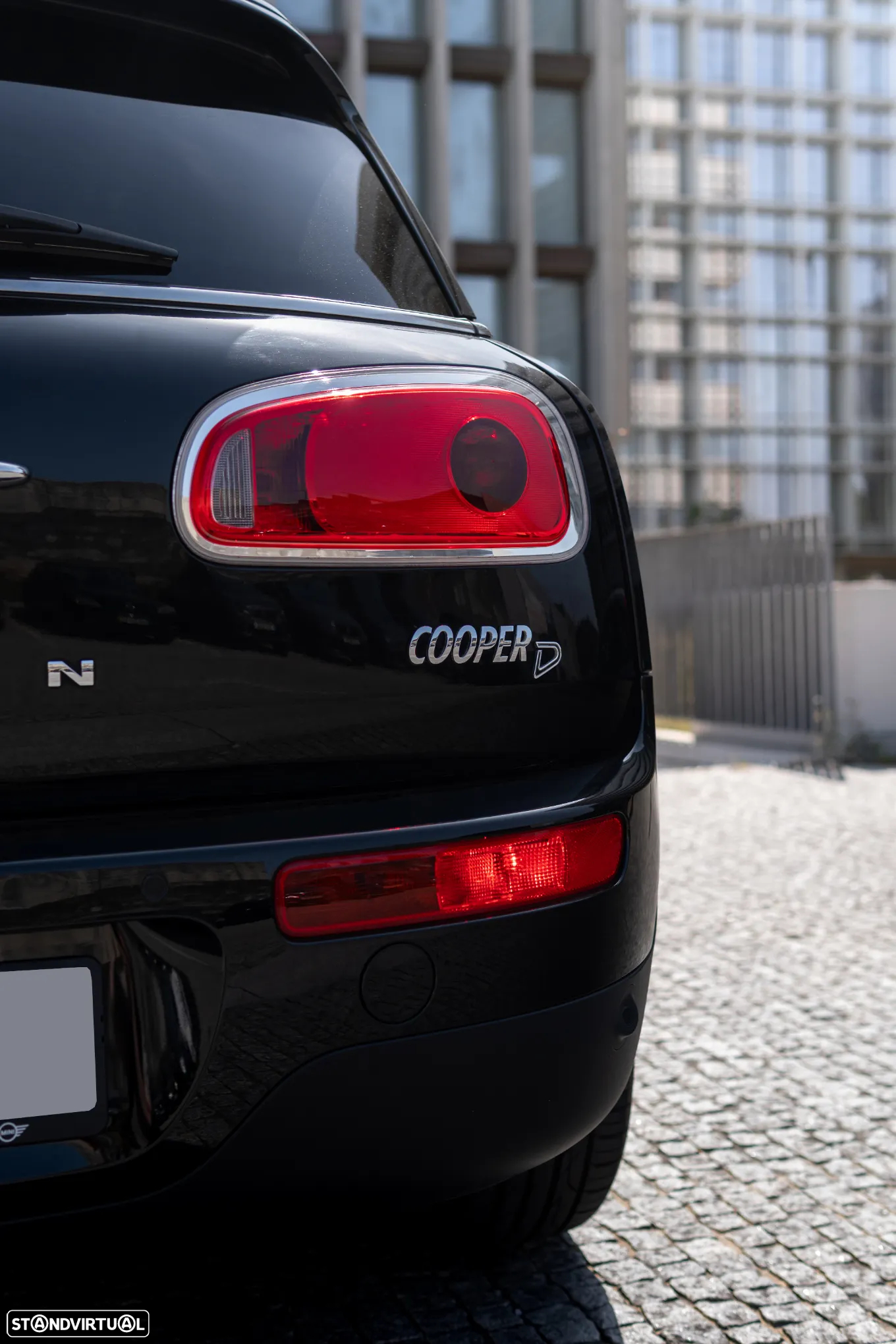 MINI Clubman Cooper D - 10