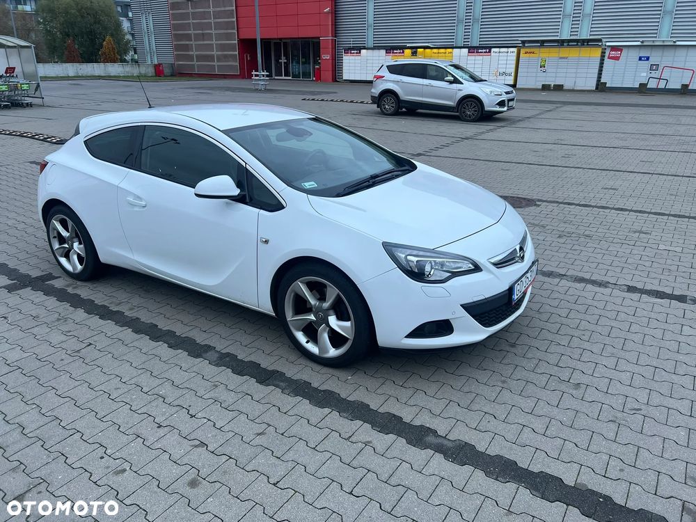 Opel Astra 1.4 T Sport S&S EU6 - 8