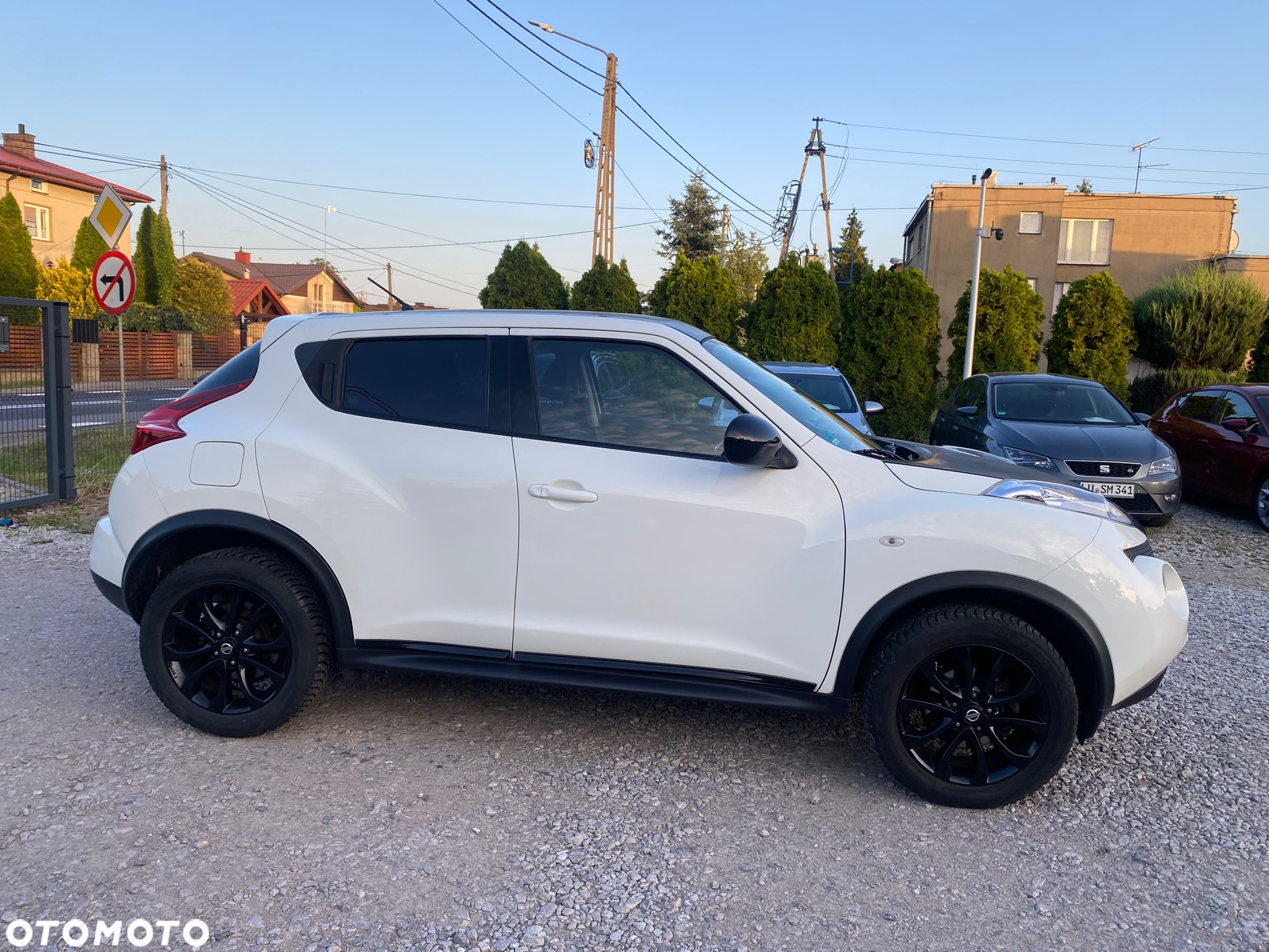 Nissan Juke 1.6 Acenta - 14