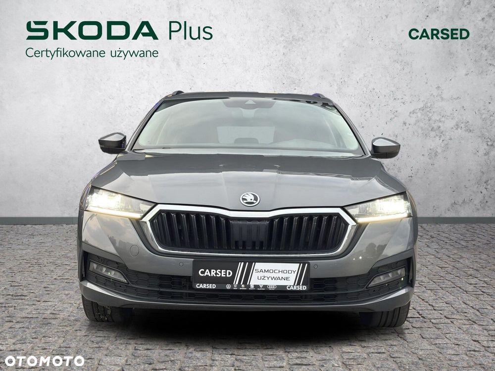 Skoda Octavia 2.0 TDI Ambition DSG - 10