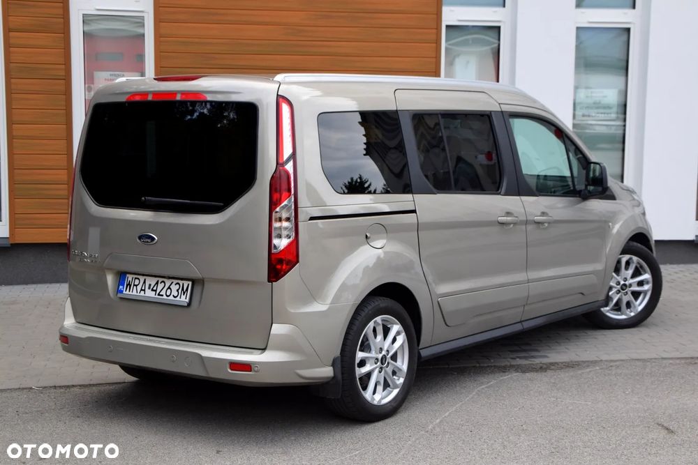 Ford Tourneo Connect Grand - 14