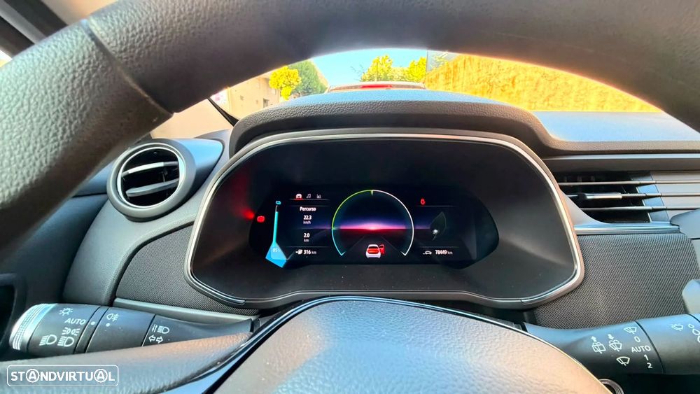 Renault Zoe (c/ Bateria) Intens 50 - 14