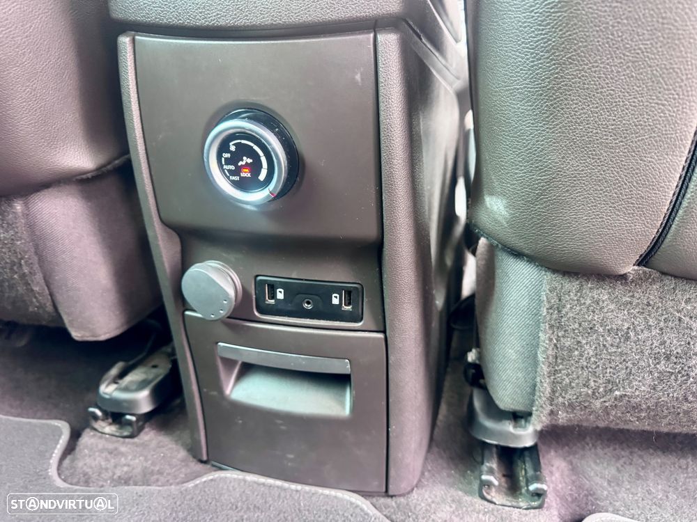 Renault Espace Energy dCi 160 EDC LIMITED - 24