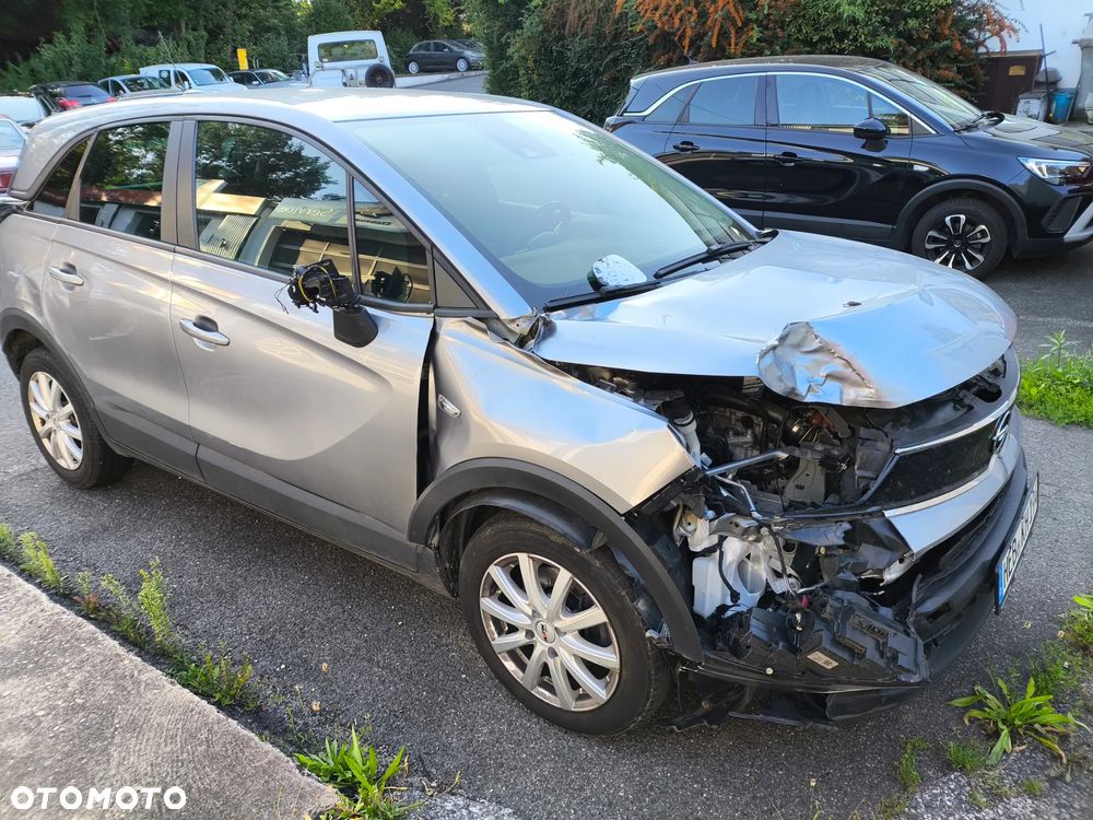 Opel Crossland 1.2 Automatik Elegance Paket - 3