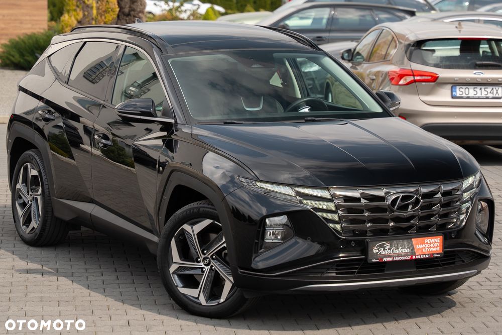 Hyundai Tucson 1.6 GDi 2WD DCT Premium - 7