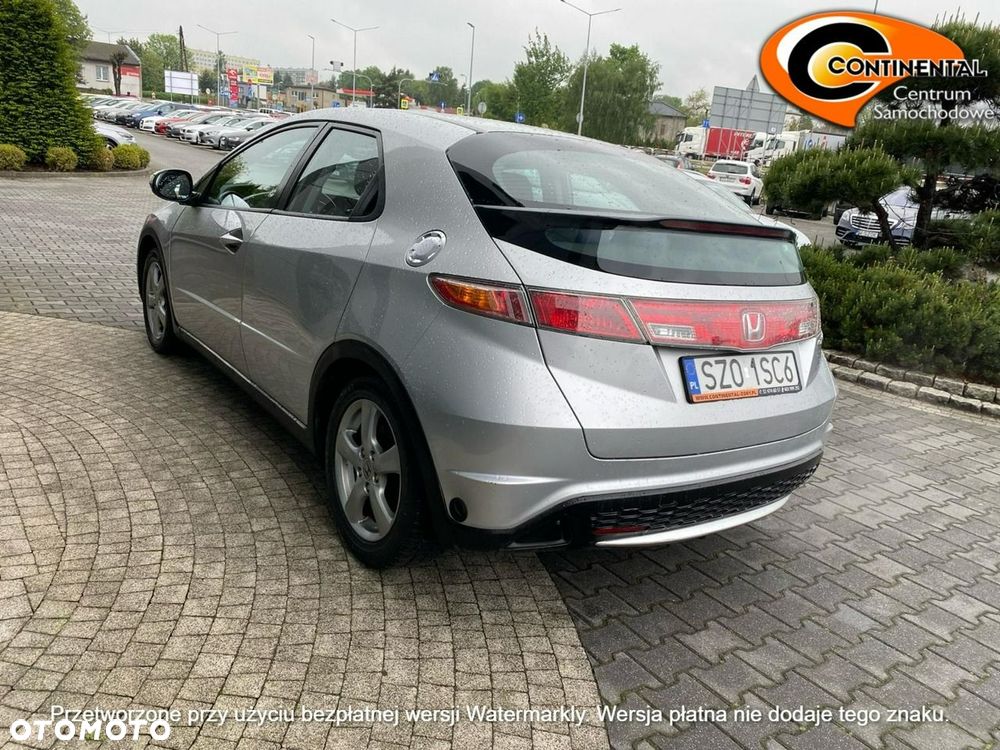 Honda Civic - 5