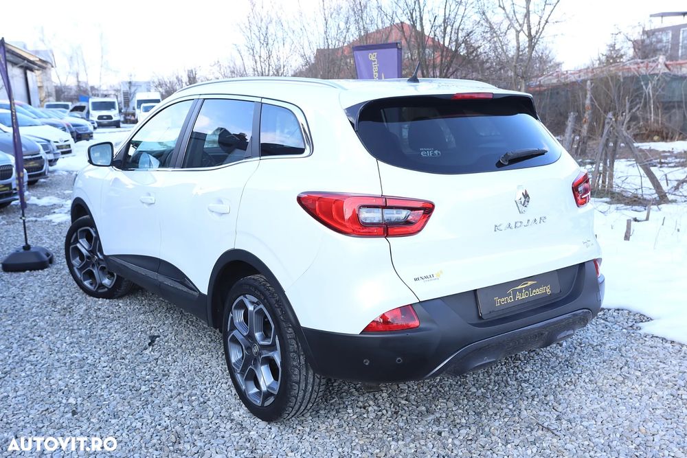 Renault Kadjar Energy TCe 130 Business - 2
