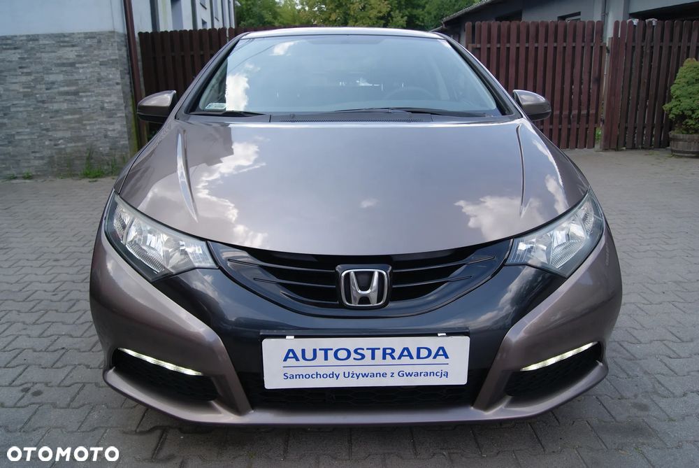 Honda Civic 1.8 Comfort - 7