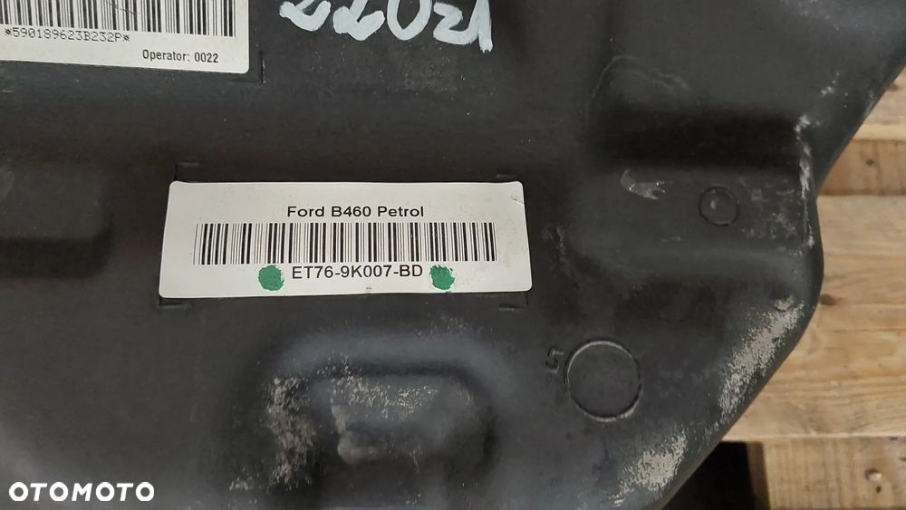 ZBIORNIK PALIWA FORD COURIER 1,0 ECO BOOST NR ET769K007BD - 3