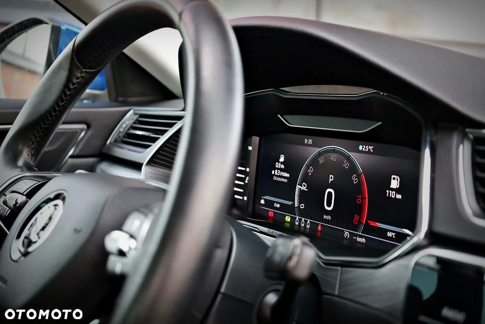 Skoda Superb 1.5 TSI Ambition DSG - 21