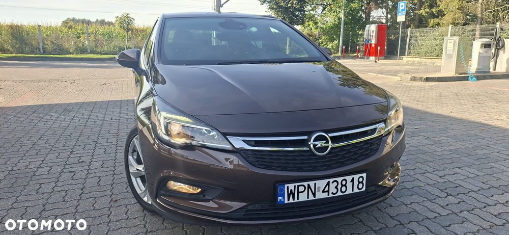 Opel Astra - 25