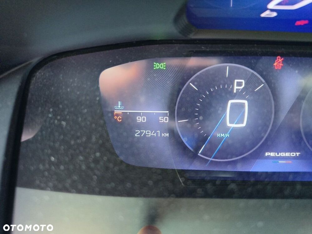 Peugeot 408 1.2 PureTech GT S&S EAT8 - 14