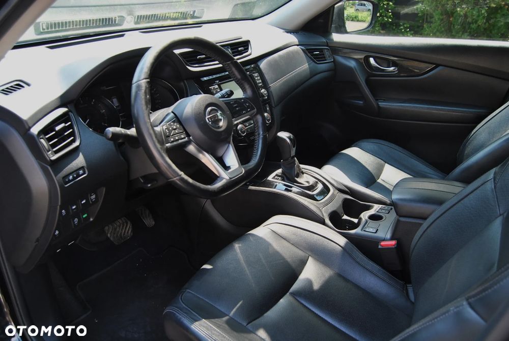 Nissan X-Trail - 5