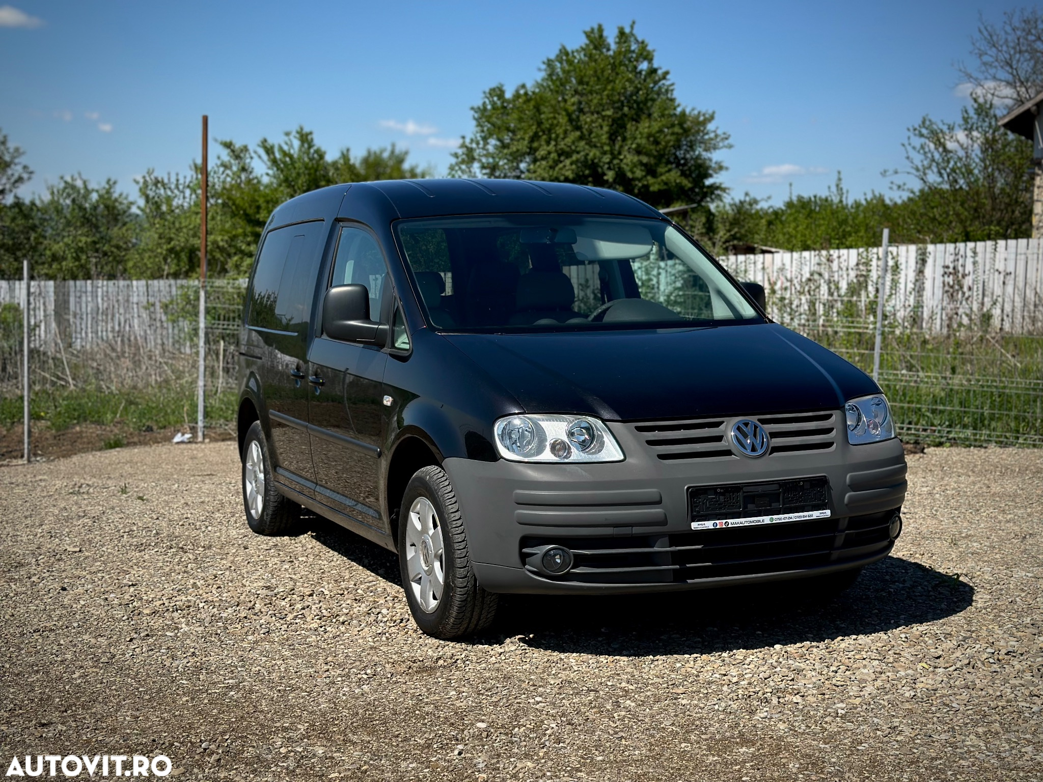 Volkswagen Caddy 1.9 TDI Life (5-Si.) - 3