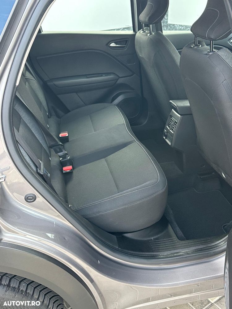 Renault Captur BLUE dCi 115 EDC BUSINESS EDITION - 10