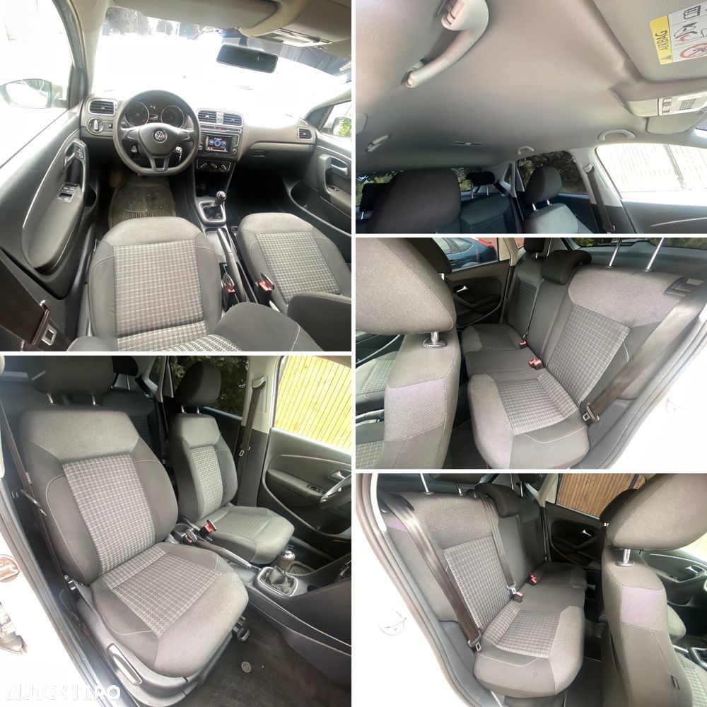 Volkswagen Polo - 4