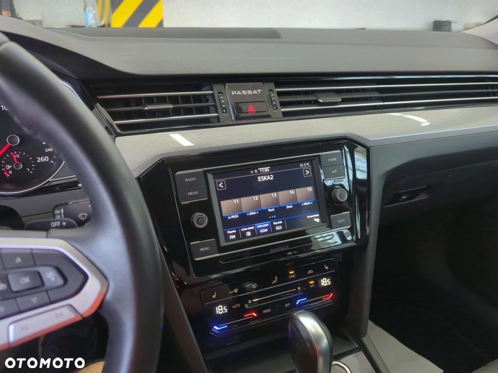 Volkswagen Passat 1.5 TSI EVO Business DSG - 9