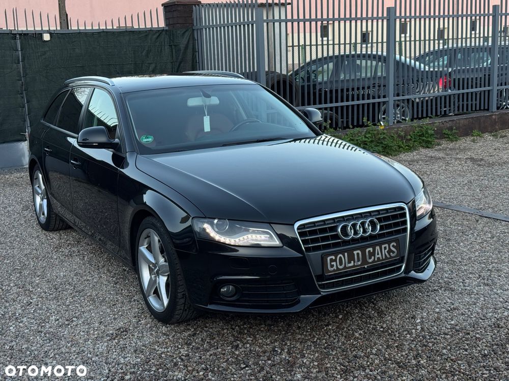 Audi A4 Avant 1.8 TFSI multitronic Ambiente - 1