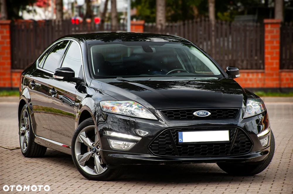 Ford Mondeo 2.0 TDCi Titanium S - 1